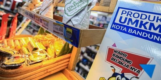 Bandung Jadi Titik Awal: UMKM Naik Kelas, Kemandirian Jadi Tujuan