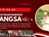 Sultan Pimpinan HUT RI ke80 di Kesultanan Banten