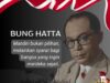 Bung Hatta, Bapak Proklamator RI
