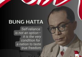 Bung Hatta—proclaimer of independence and the “Father of Indonesian Cooperatives”