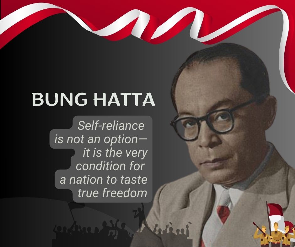 Bung Hatta—proclaimer of independence and the “Father of Indonesian Cooperatives”