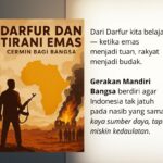 Gerakan Mandiri Bangsa lahir dari keyakinan bahwa perubahan sejati tidak datang dari atas, tapi dari rakyat yang berani menjaga kedaulatan hidupnya