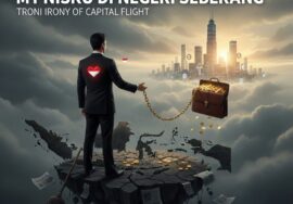 Regrettably, we are currently confronted with a heartbreaking irony. A phenomenon that is subtly, yet surely, eroding our economic foundation: the "Entrepreneur Drain."