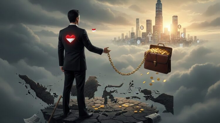 Regrettably, we are currently confronted with a heartbreaking irony. A phenomenon that is subtly, yet surely, eroding our economic foundation: the "Entrepreneur Drain."