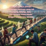 gerkan mandiri bangsa