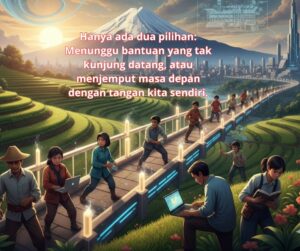 gerkan mandiri bangsa