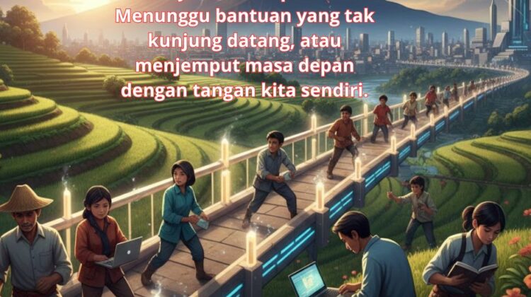 gerkan mandiri bangsa