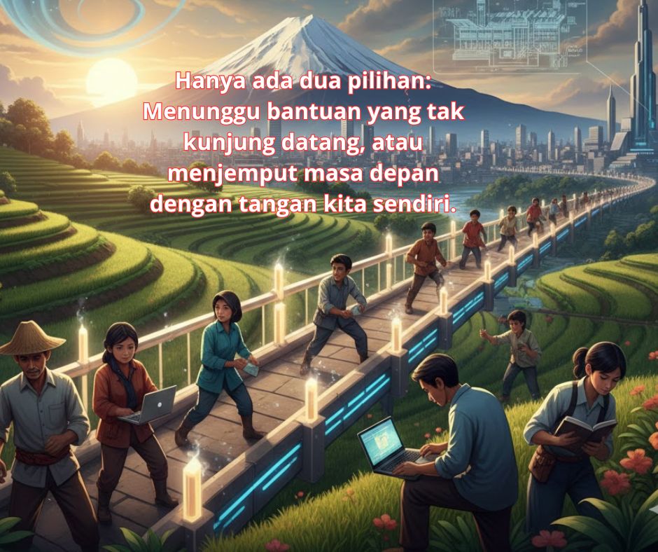 gerkan mandiri bangsa