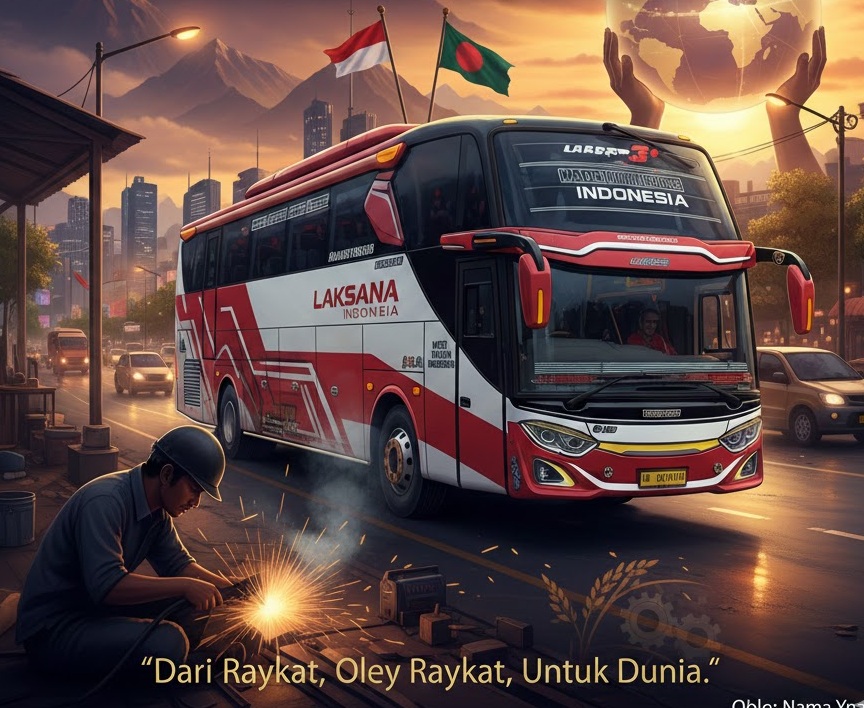 bis indonesia di Bangladesh