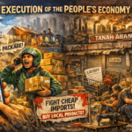 The Death of Tanah Abang: How Predatory Pricing Kills Local Industry