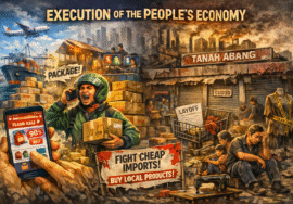 The Death of Tanah Abang: How Predatory Pricing Kills Local Industry