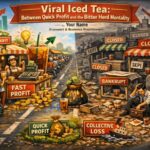 Viral Iced Tea Business: Profit or Loss? An SME Analysis