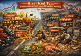 Viral Iced Tea Business: Profit or Loss? An SME Analysis
