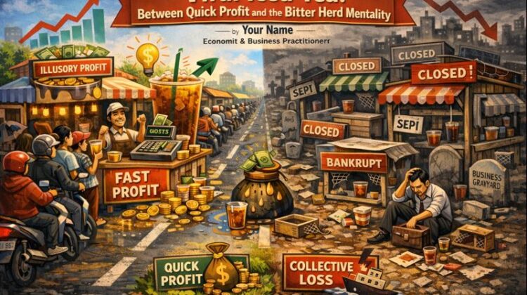 Viral Iced Tea Business: Profit or Loss? An SME Analysis