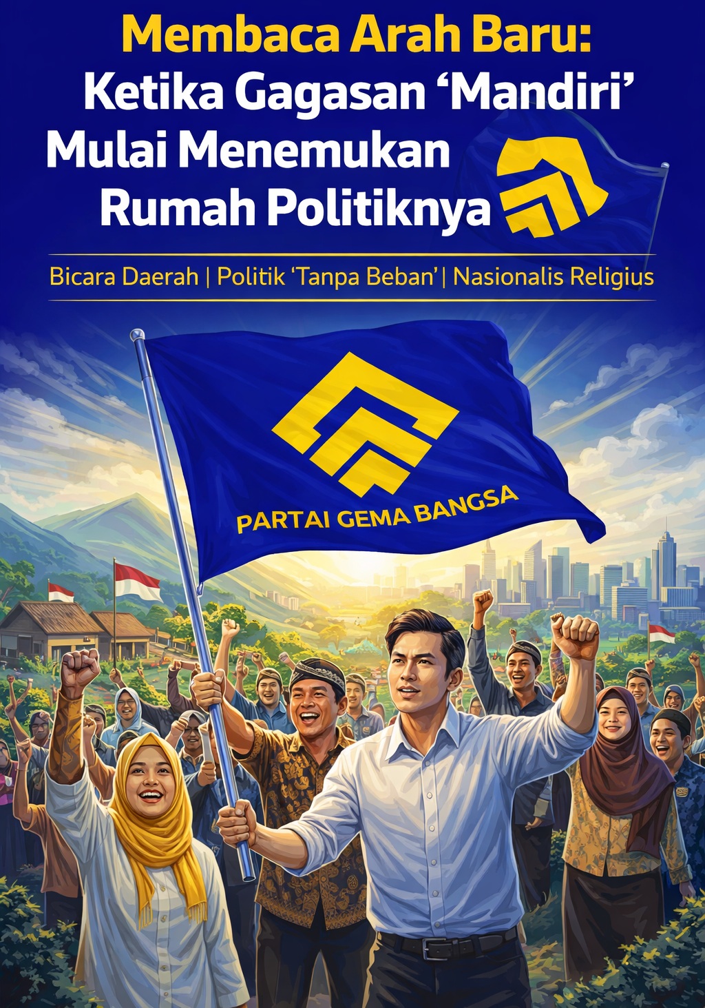 Partai Gema Bangsa