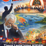 Timor Leste di ASEAN: Keping Terakhir Puzzle Geopolitik Asia