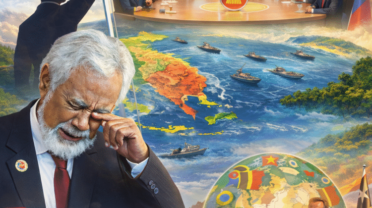 Timor Leste di ASEAN: Keping Terakhir Puzzle Geopolitik Asia