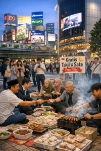 Rahasia Kemandirian Karakter Bangsa yang Menaklukkan Jepang
