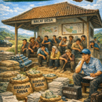 Stop Waiting, Start Leading: Lessons in Sovereignty from Saemaul Undong