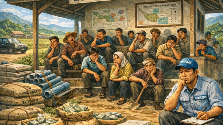 Stop Waiting, Start Leading: Lessons in Sovereignty from Saemaul Undong