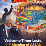 The Missing Piece: Why Timor-Leste is ASEAN’s New Sovereignty Fortress