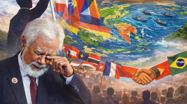 The Missing Piece: Why Timor-Leste is ASEAN’s New Sovereignty Fortress