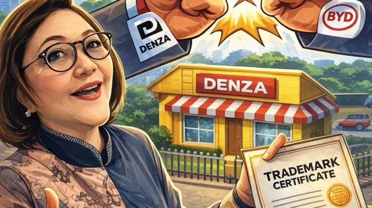 Don’t Get Caught Off Guard! Tjut Sjahnaz on the Importance of Business Trademarks