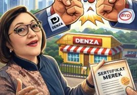 Tjut Sjahnaz ingin seluruh masyarakat Indonesia tidak hanya jago jualan, tapi juga pintar hukum. Beliau mengibaratkan pendaftaran merek sebagai “Pagar Rumah