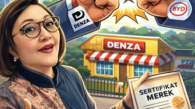 Tjut Sjahnaz ingin seluruh masyarakat Indonesia tidak hanya jago jualan, tapi juga pintar hukum. Beliau mengibaratkan pendaftaran merek sebagai “Pagar Rumah