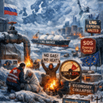 Europe’s Energy Collapse: The Urgent Case