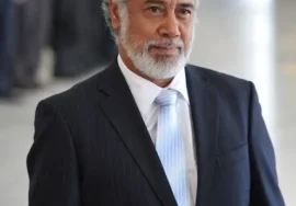 Xanana Gusmao, Prime Minister of Timor Leste