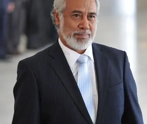 Xanana Gusmao, Prime Minister of Timor Leste
