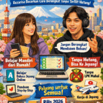 panduang kerja di jepang