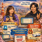 How to Work in Japan Without Debt: Rezarisa’s 2026 Guide