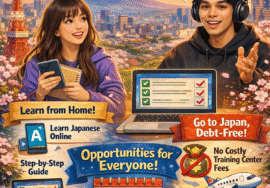 How to Work in Japan Without Debt: Rezarisa’s 2026 Guide