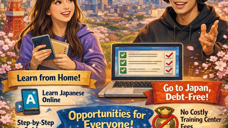 How to Work in Japan Without Debt: Rezarisa’s 2026 Guide