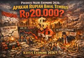 Krisi Ekonomi Global