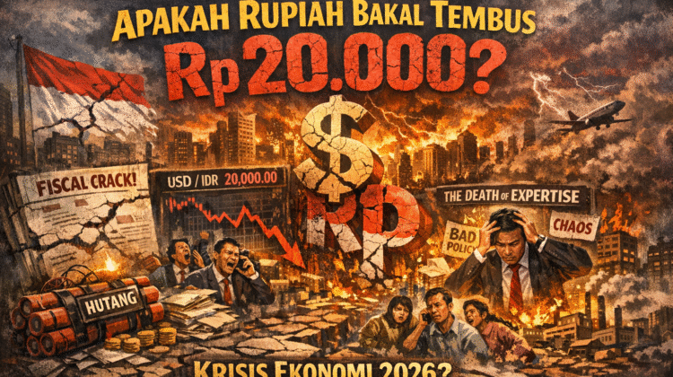 Krisi Ekonomi Global