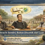 Wajah Pesantren, Wajah Indonesia Mandiri