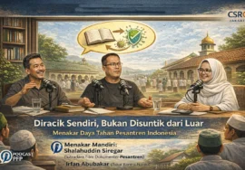 Wajah Pesantren, Wajah Indonesia Mandiri