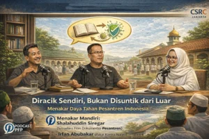 Wajah Pesantren, Wajah Indonesia Mandiri