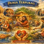 Dunia terpukau bukan hanya oleh alam Indonesia, tapi oleh manusianya. Kejujuran, ketulusan, dan integritas—itulah harta karun sejati bangsa ini. Inilah diplomasi karakter Indonesia, yang berbicara tanpa suara dan menembus batas dunia