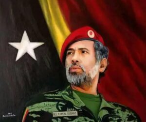 Xanana Gusmao, Prime Minister of Timor Leste