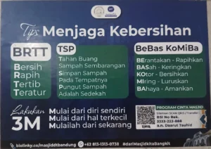 Ternyata rahasia jadi bangsa mandiri ada di selembar flyer masjid! Yuk, intip jurus BRTT dan KoMiBa ala Daarut Tauhiid yang bisa ubah karakter kita jadi lebih keren.