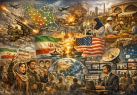 Belajar dari Iran: Strategi Kemandirian Bangsa di Tengah Krisis Global