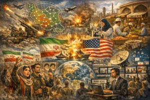 Belajar dari Iran: Strategi Kemandirian Bangsa di Tengah Krisis Global