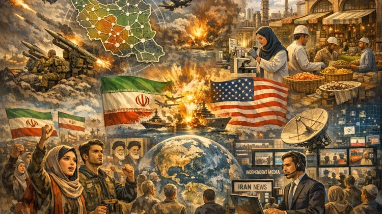 Belajar dari Iran: Strategi Kemandirian Bangsa di Tengah Krisis Global