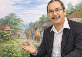 Simak pesan menyentuh Dr. Ir. Giwo Rubianto di Idulfitri 1447 H tentang pentingnya menjaga kesucian hati dan kebahagiaan bersama orang tercinta.