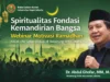 Spiritualitas Fondasi Kemandirian Bangsa, IKADA UNJ Gelar Webinar Motivasi Ramadhan