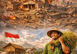 Geopolitik Perut: Kematian Khamenei bg Kemandirian Pangan